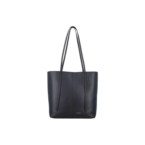 By Malene Birger Сумки через плечо Черные Женские