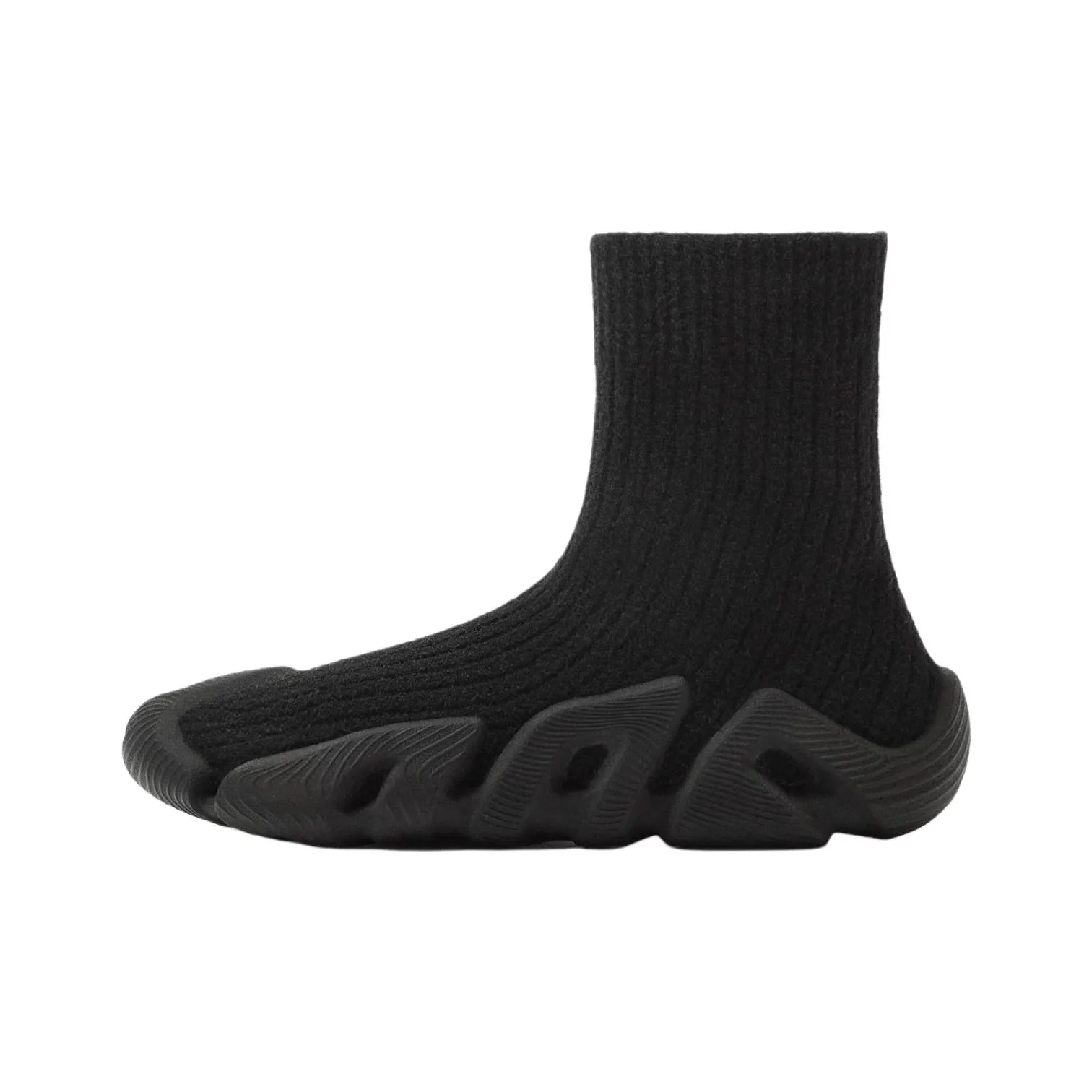 ZARA Ankle Boots Men's Black