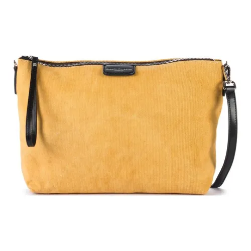 GIANNI CHIARINI Клатчи Желтые Женские