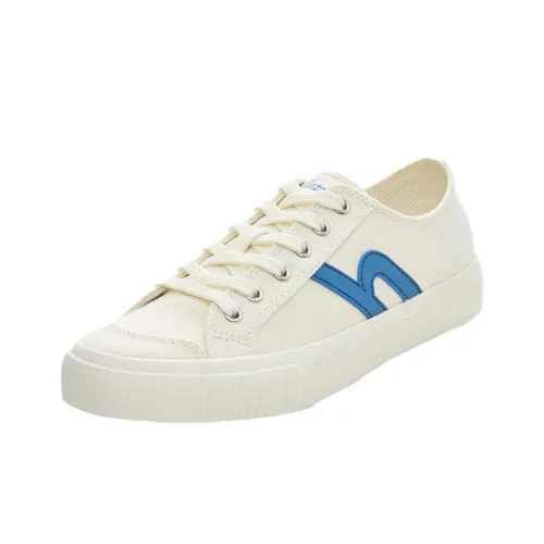 HAZZYS Кроссовки для скейтбординга Low Top Синие Женские