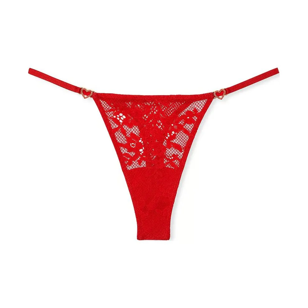 Victoria's Secret Underpants Women's 1 Pack Red