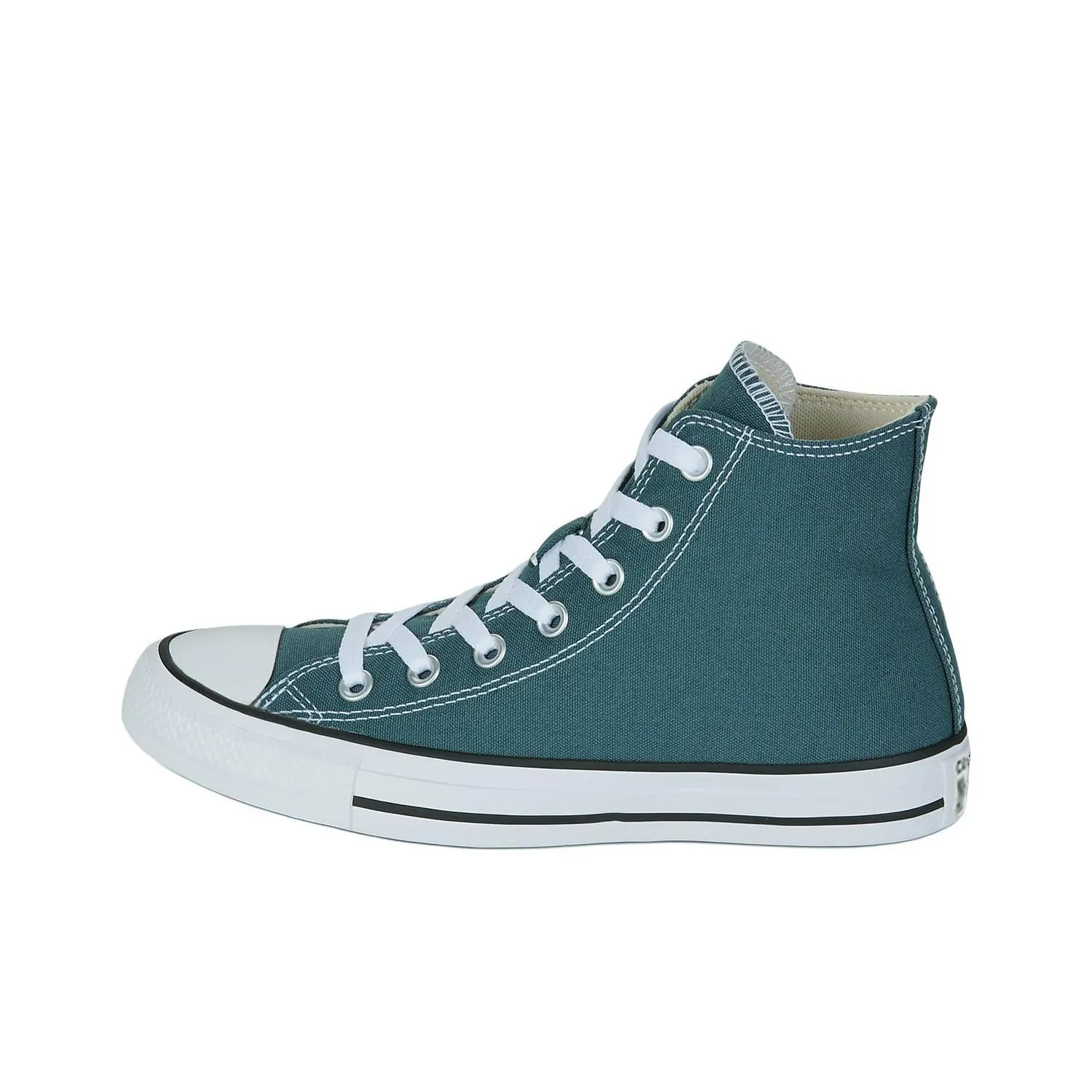 Converse Chuck Taylor All Star High Топ Кеды Унисекс Зеленый