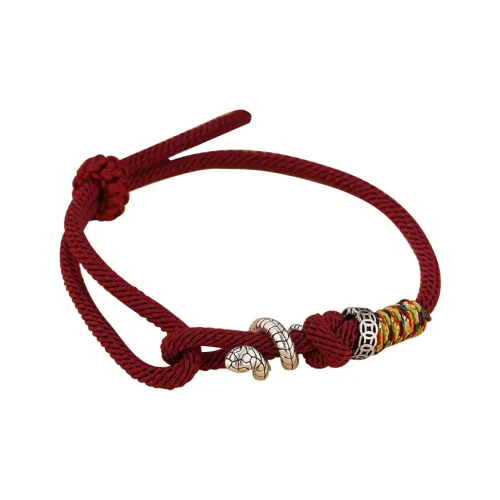 JIUHUASHAN Ткань ROPE Браслеты Унисекс