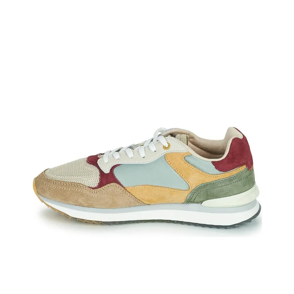 HOFF Madrid Cushioning Wear Resistant Low Top Casual Shoes Women's Khaki