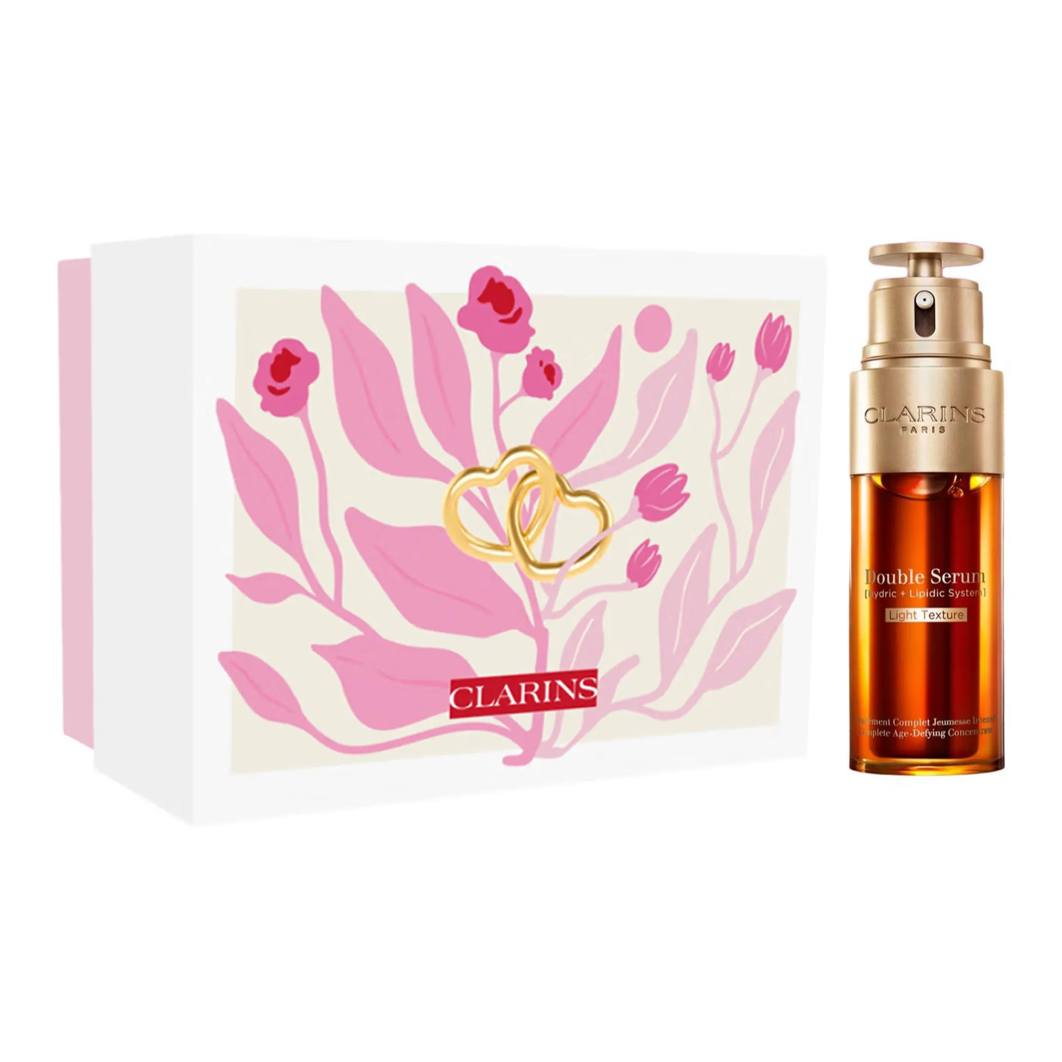 JIAOYUNSHI Легкий DUAL Экстракция Сыворотка Лосьон Укрепляющий Увлажняющий Восстанавливающий Контроль Жирности Устойчивость к Мимическим Углам 50 мл