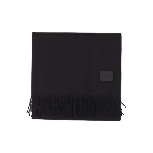 VINCE Wool Knit Шарфы Женские