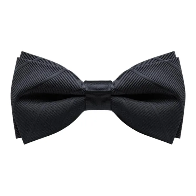 HLA Полиэстер Мужской Галстук-бабочка