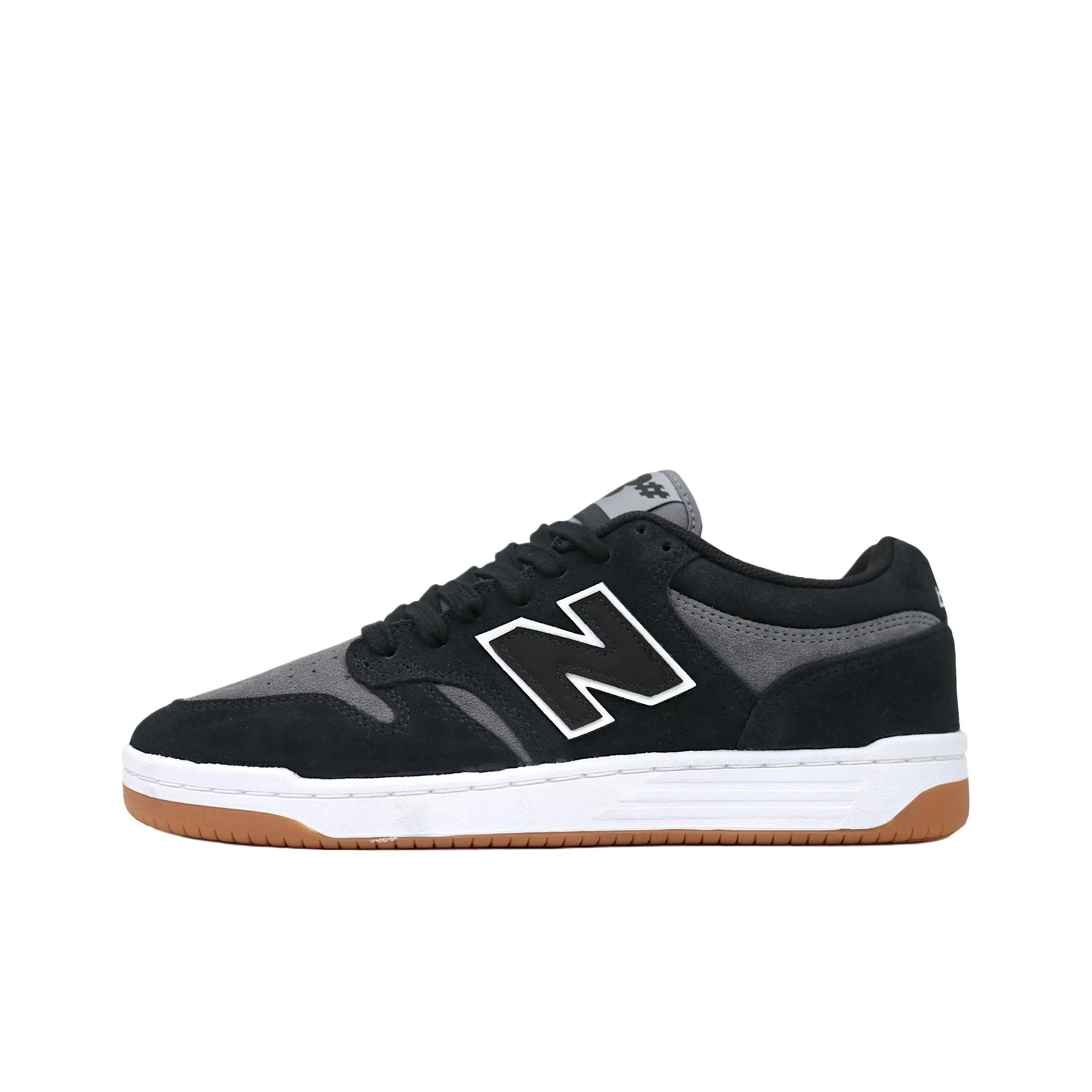 New Balance Numeric 480 Black Grey