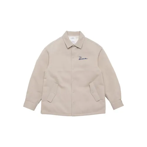 Visvim Унисекс Пуховики