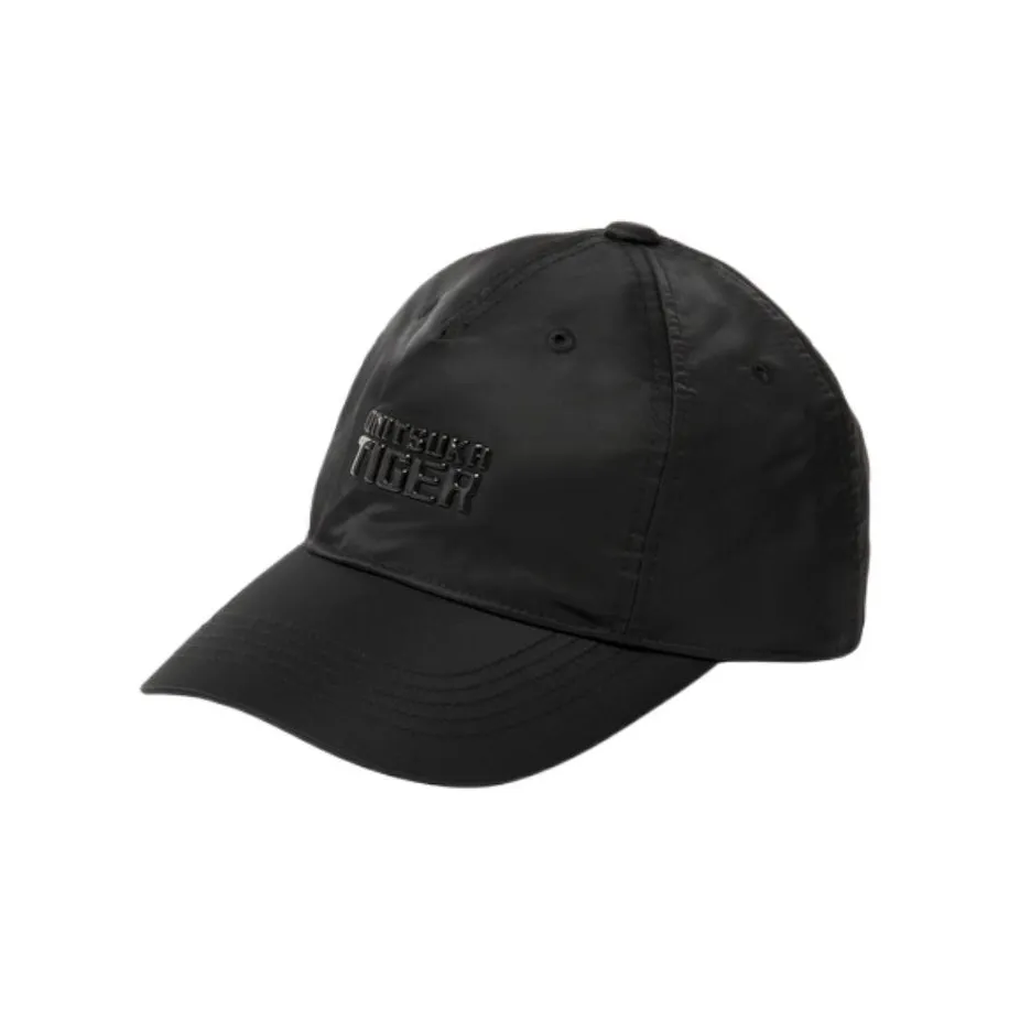 Onitsuka Tiger Baseball Caps Unisex Black
