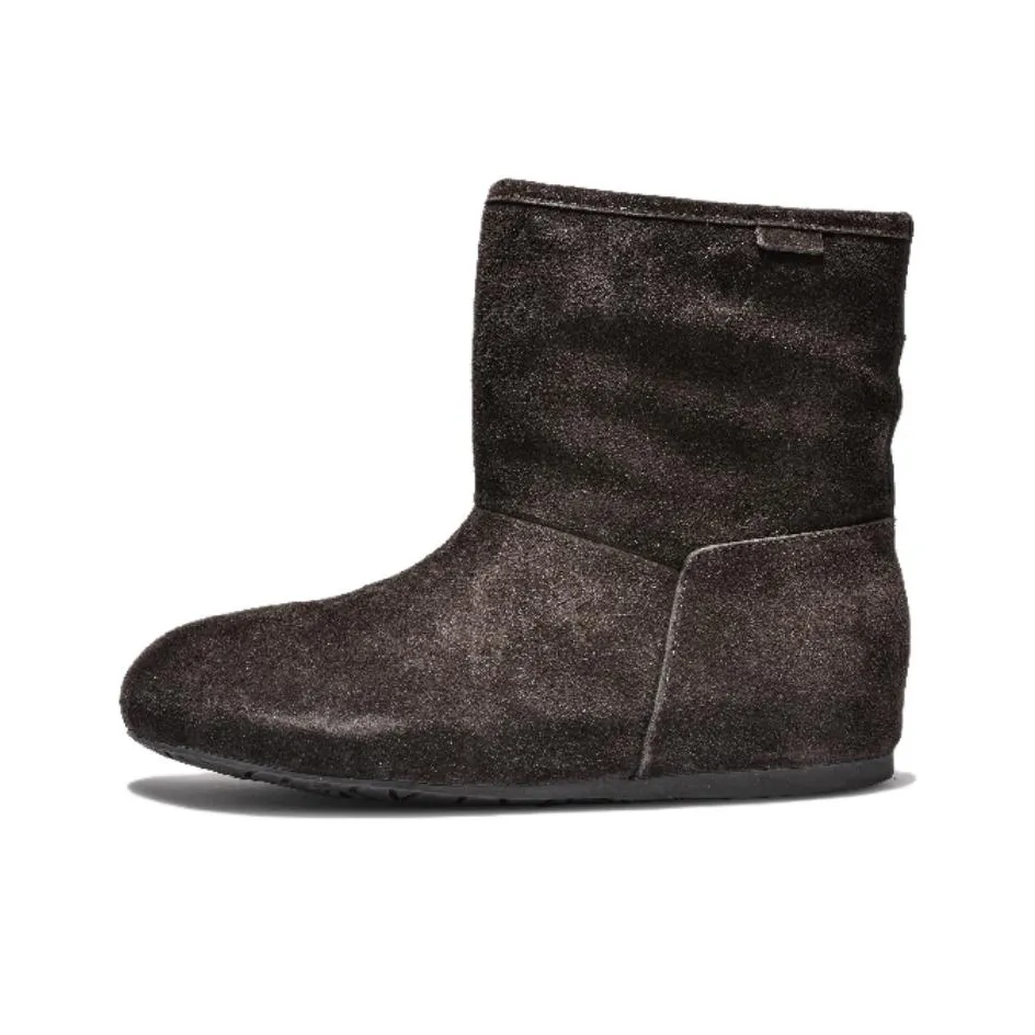 M COUTURE Сноубутсы Женские Темно-Коричневый