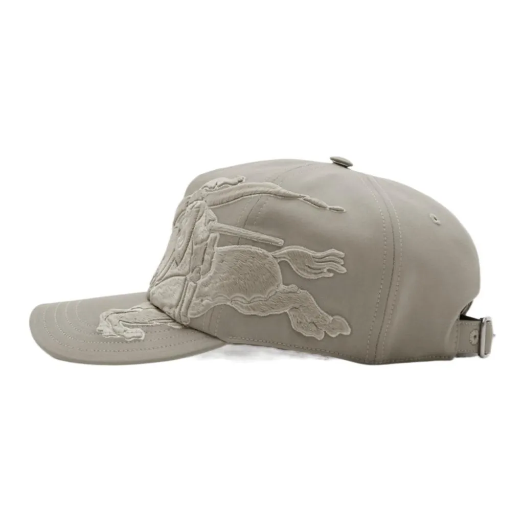 Burberry Cotton Baseball Cap
