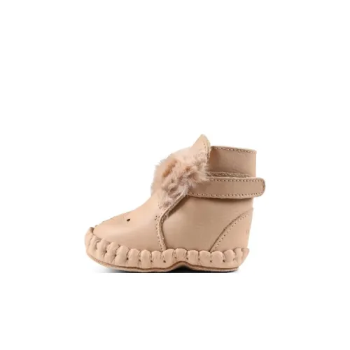 Donsje Amsterdam Детская обувь High Top Светло-бежевый
