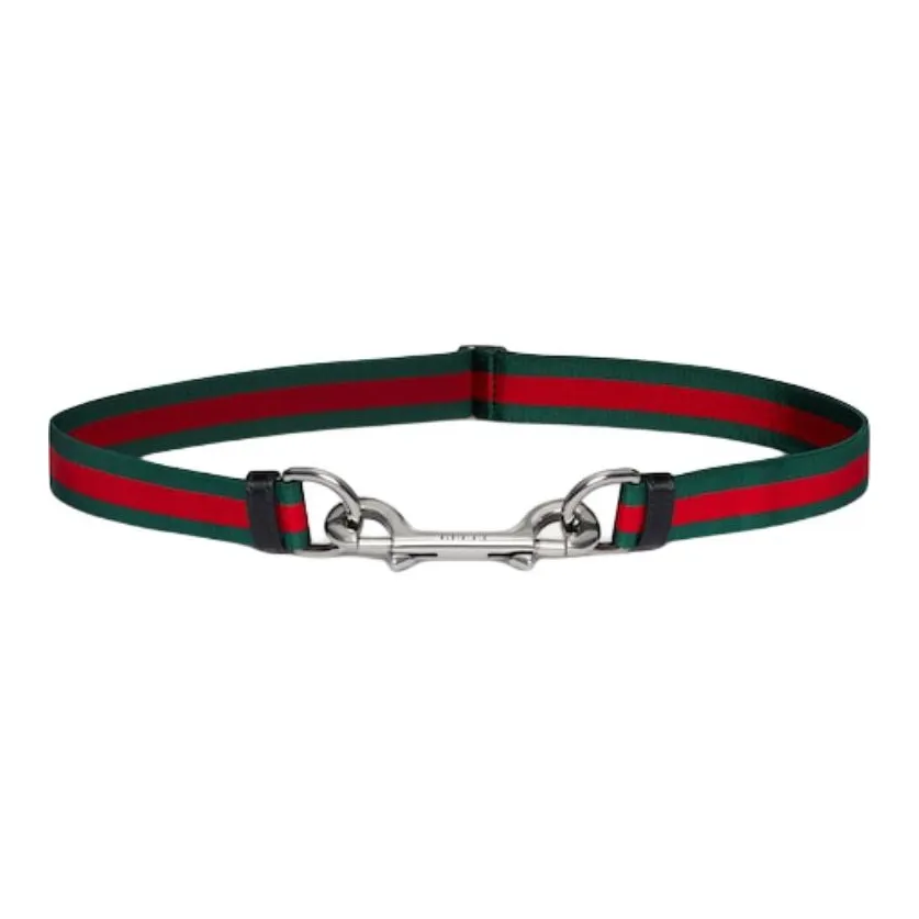 GUCCI Leather Belts Men