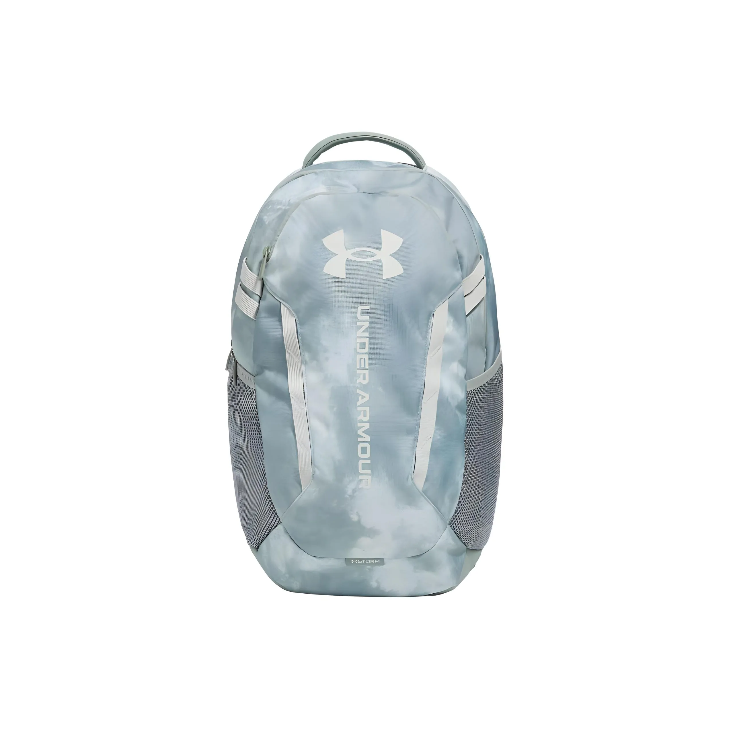 Under Armour Hustle Backpacks Aqua Green