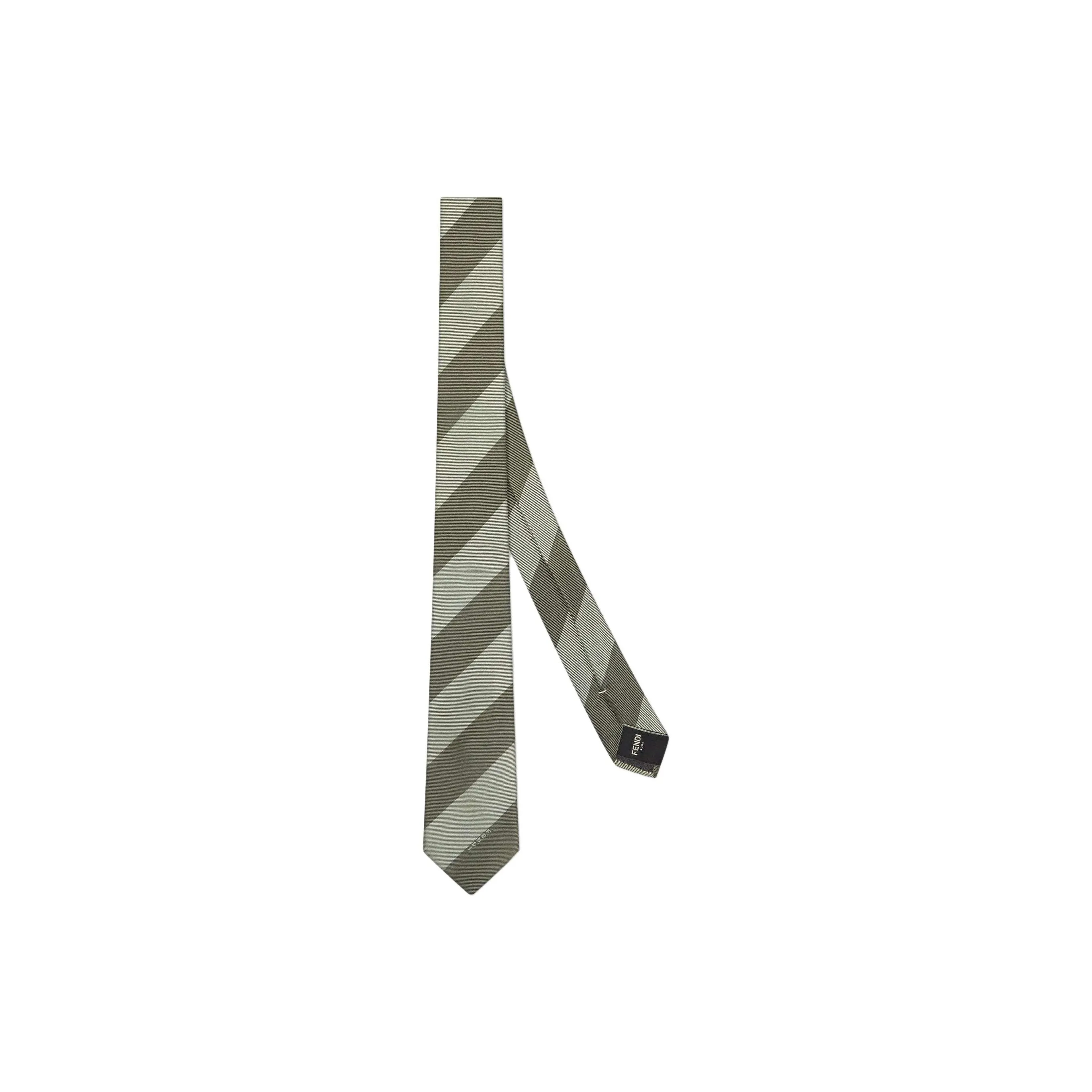 FENDI Silk Tie