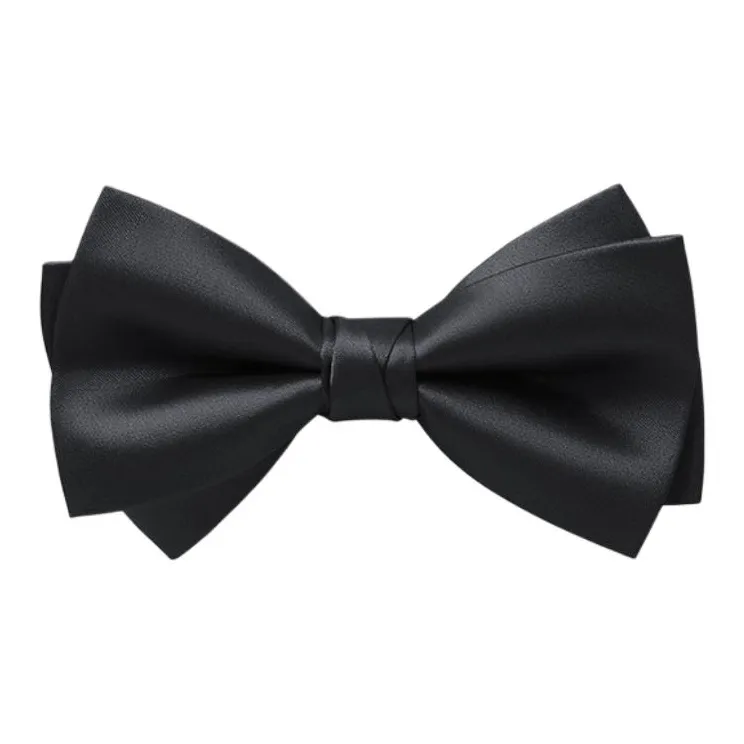 HLA Полиэстер Мужской Галстук-бабочка