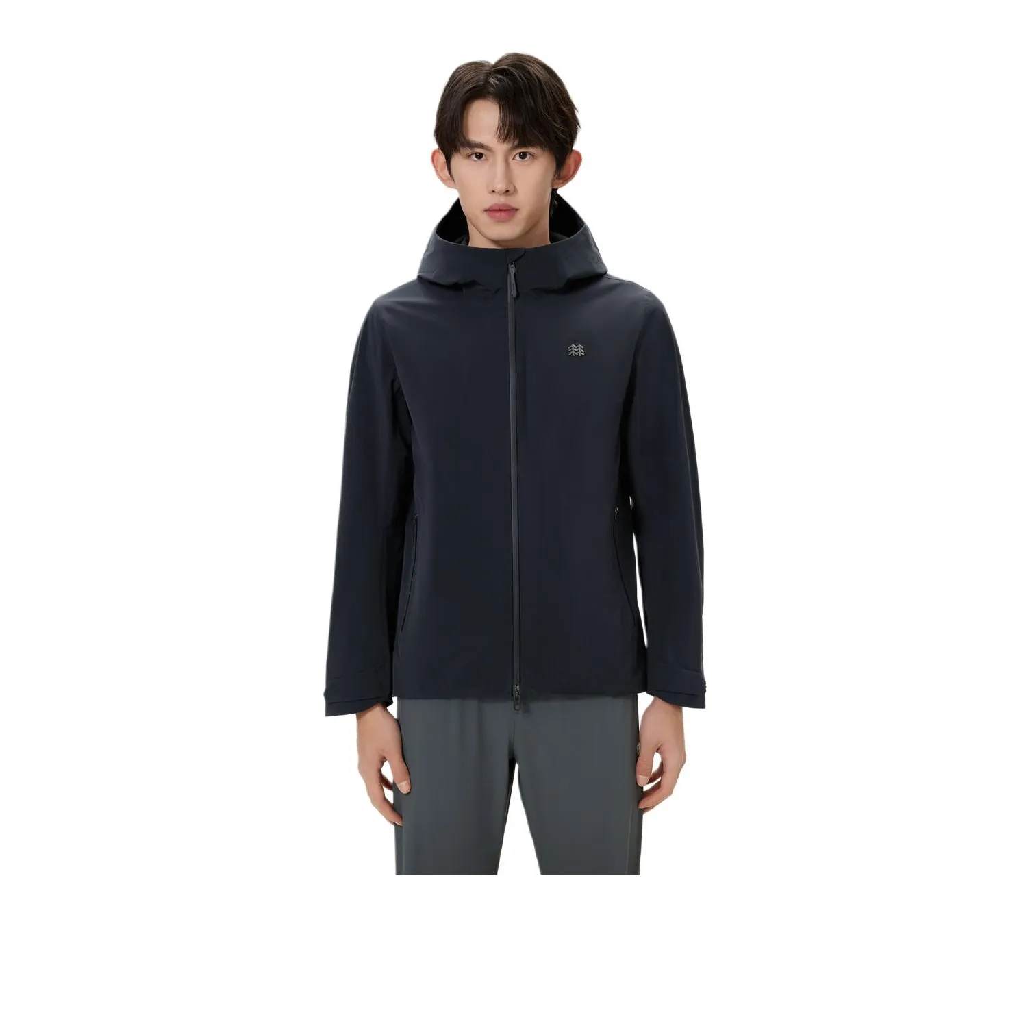 KOLON SPORT HIKING Waterproof, Windproof, Thermal, Water Repellent Windbreaker Jacket Men's