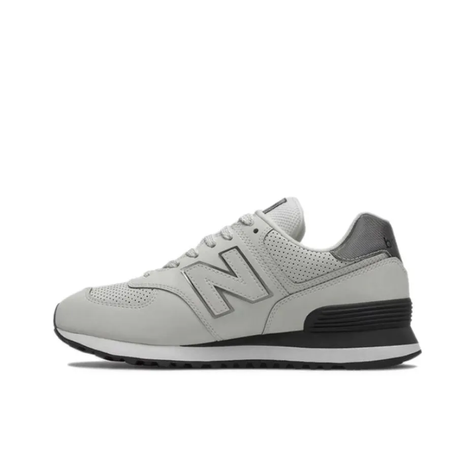 New Balance 574 White Women's