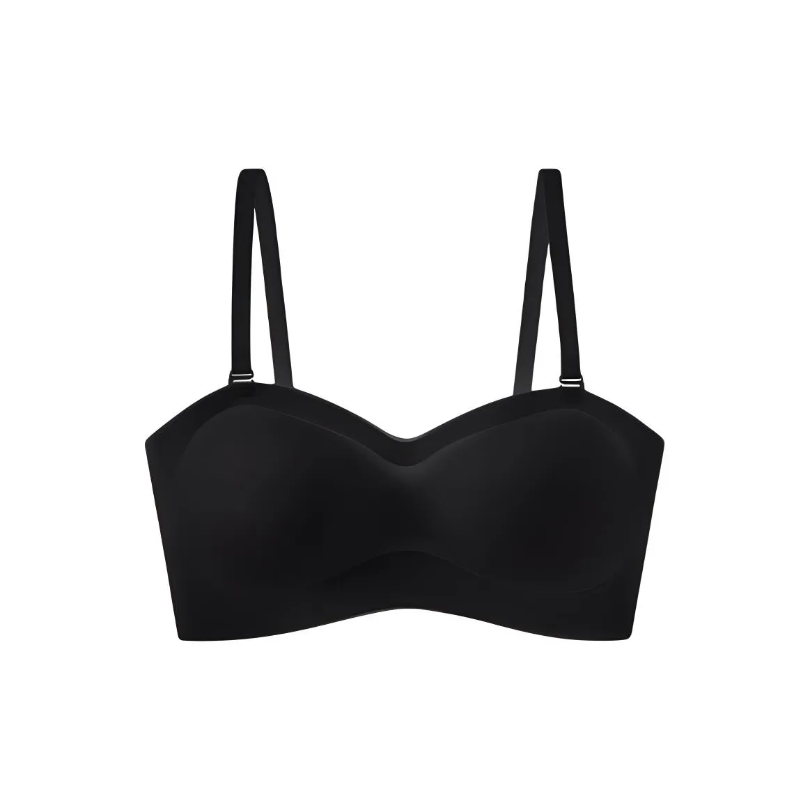 Lan Miao Женские бюстгальтеры без бретелек