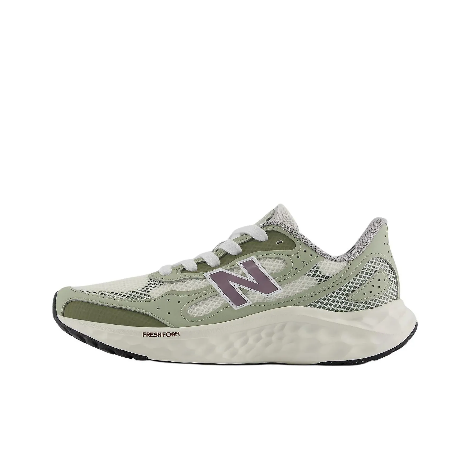 New Balance Fresh Foam Arishi V4 Tiralux Sea Salt Olivine Women's