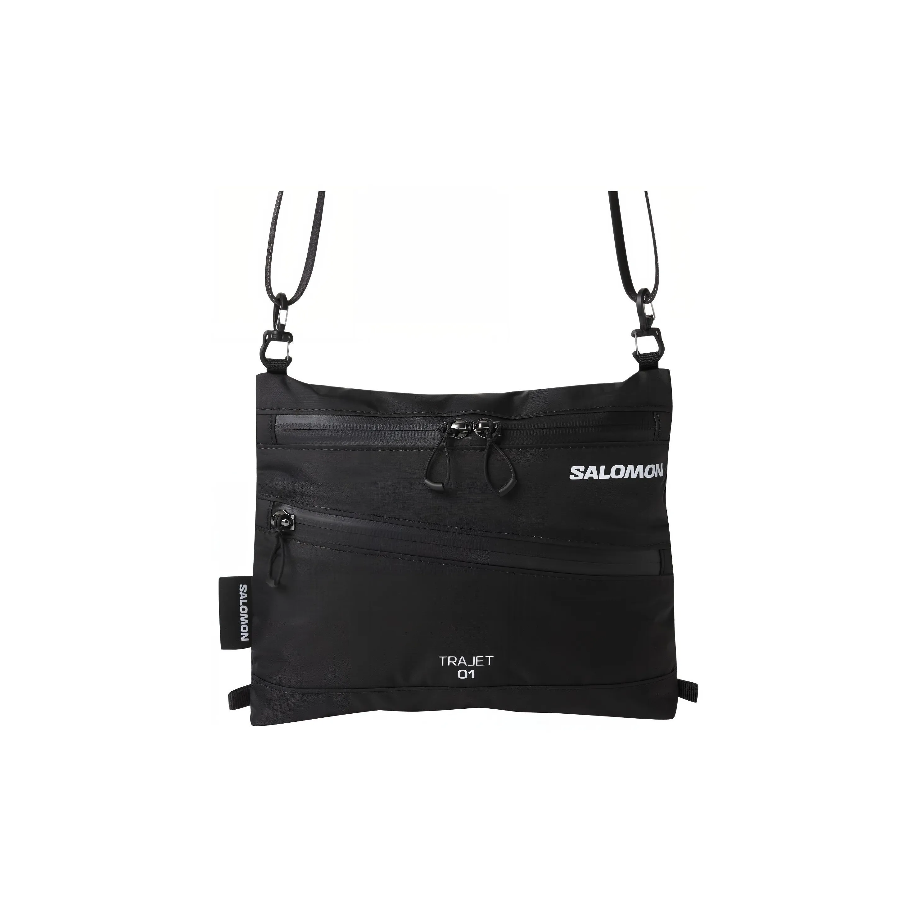 SALOMON 3L Туристические сумки нейлон черный унисекс