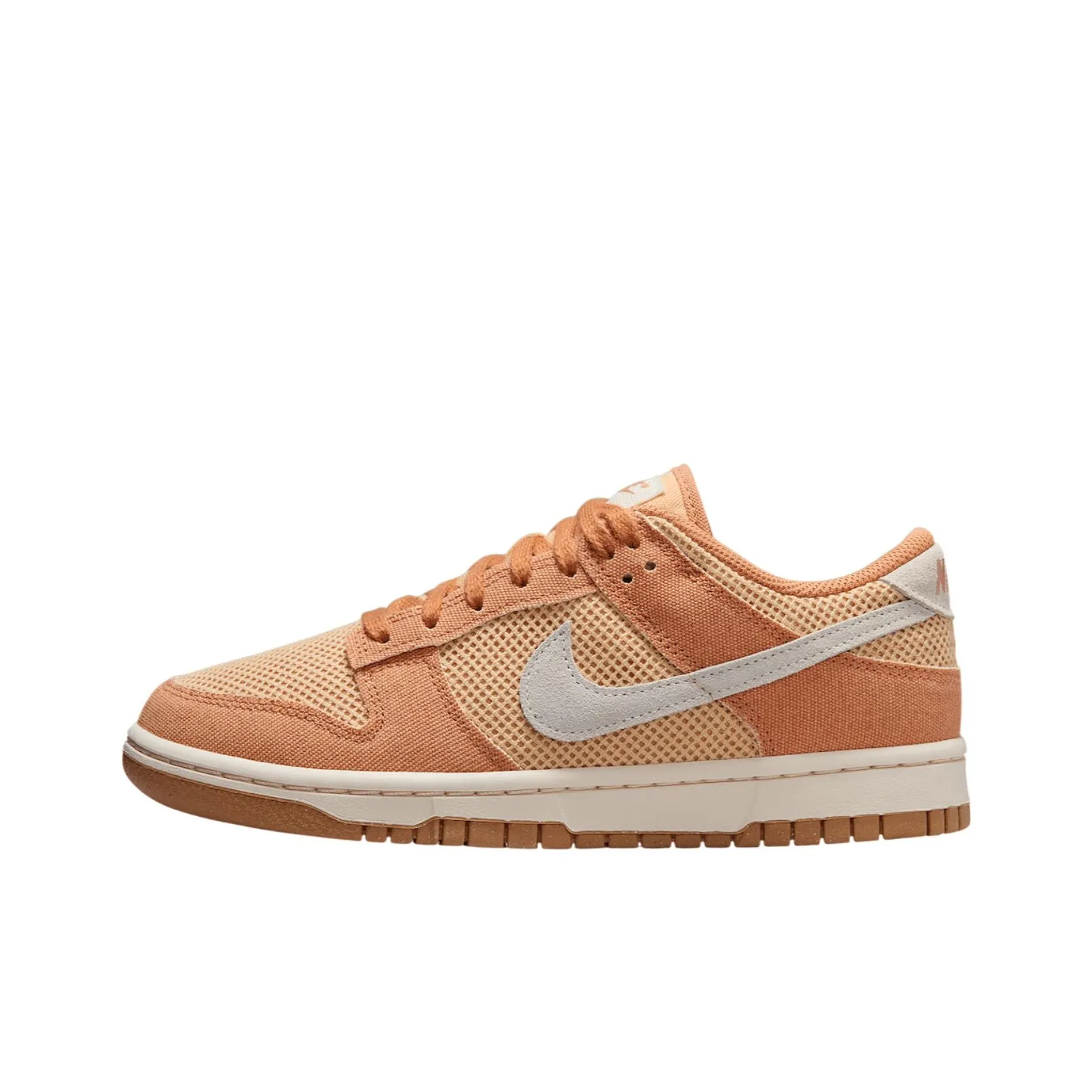 Nike Dunk Low Next Nature Se Amber Brown Women's