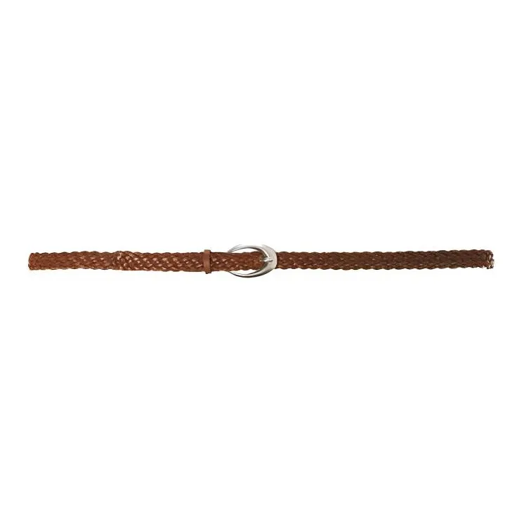 Orciani Masculine Braided Belt