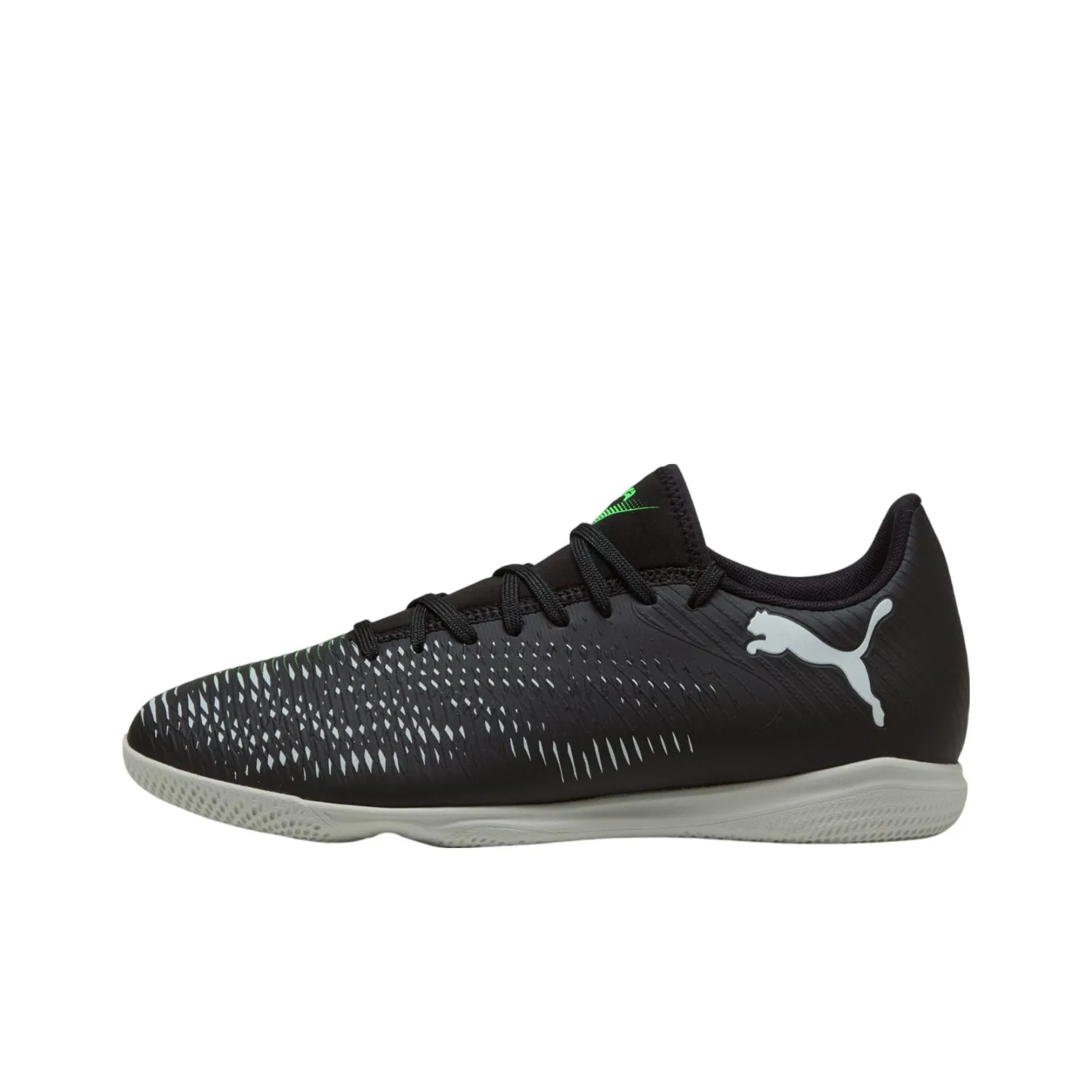 PUMA FUTURE 8 Soccer Shoes Unisex Black
