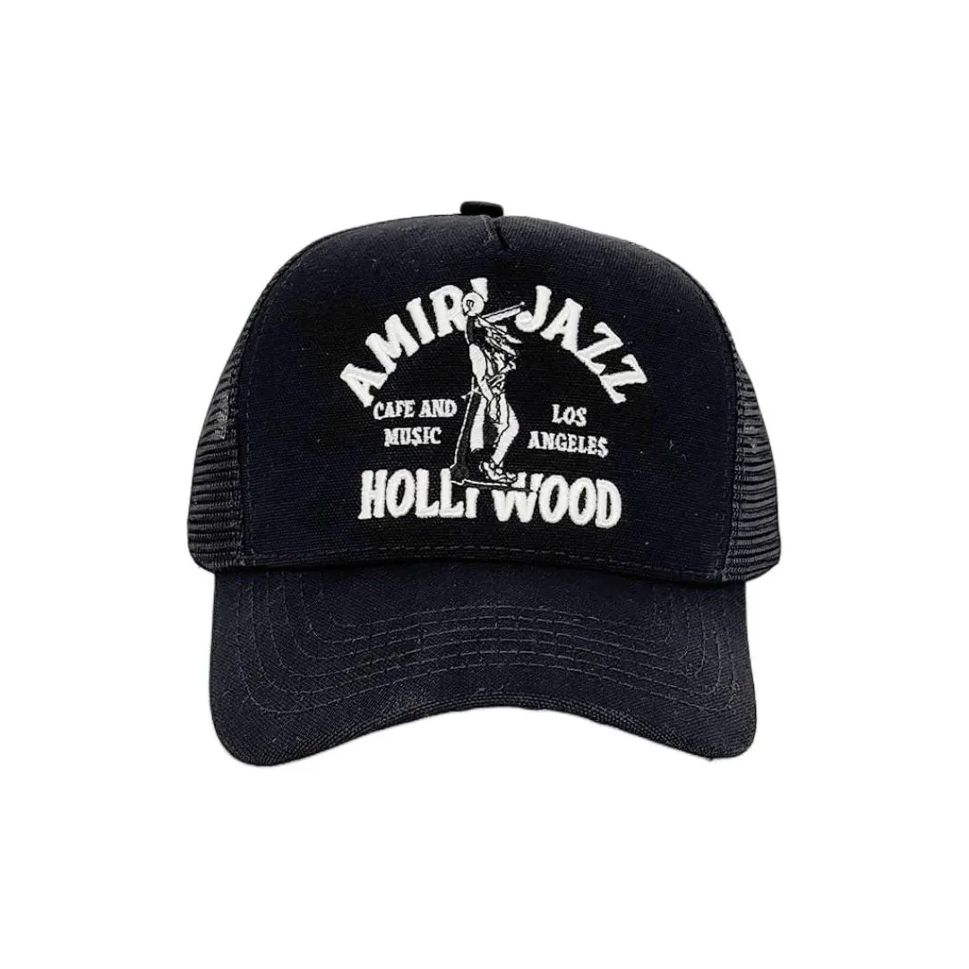 AMIRI Jazz Wolf Cap