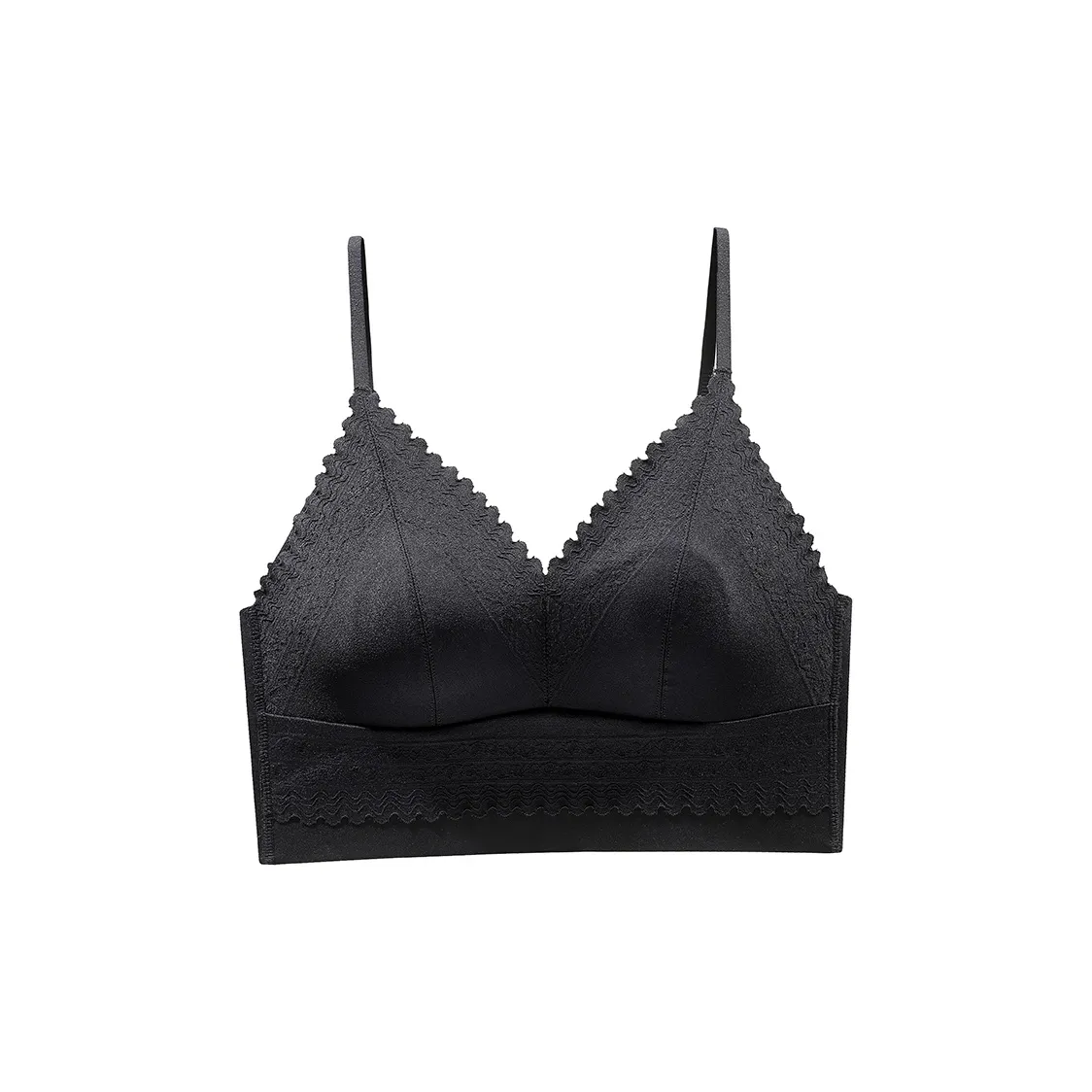 Lan Miao Женские бюстгальтеры без бретелек