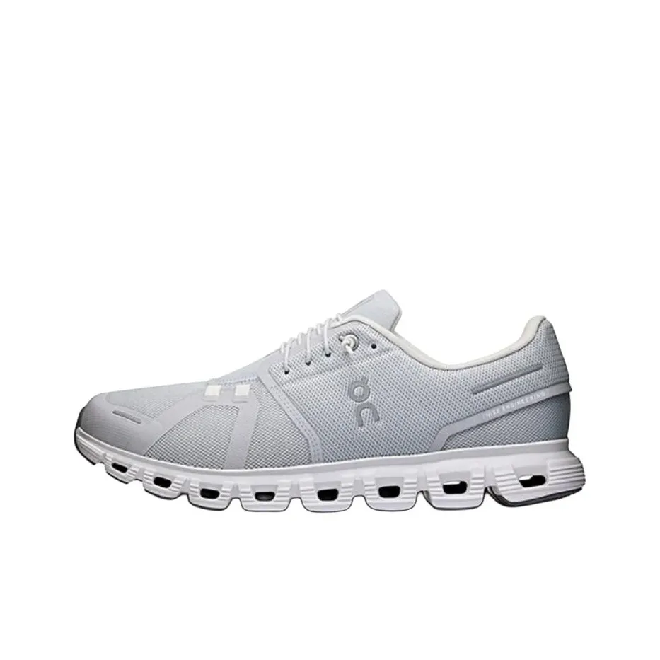 Cloud 6 On 'Glacier White'