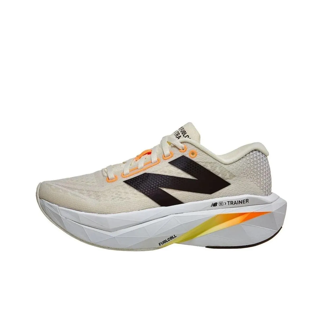 New Balance FuelCell SuperComp Trainer V3 Angora Hot Mango Women's