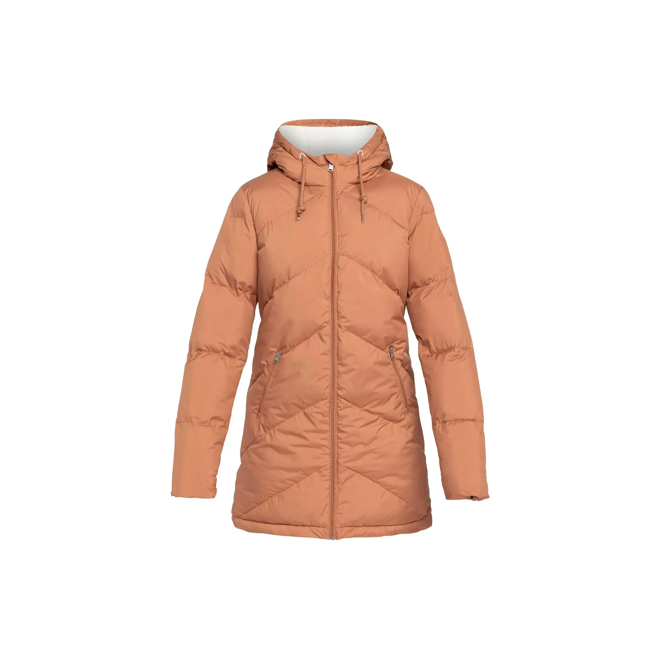 ROXY Jackets Coats Women's Light Brown