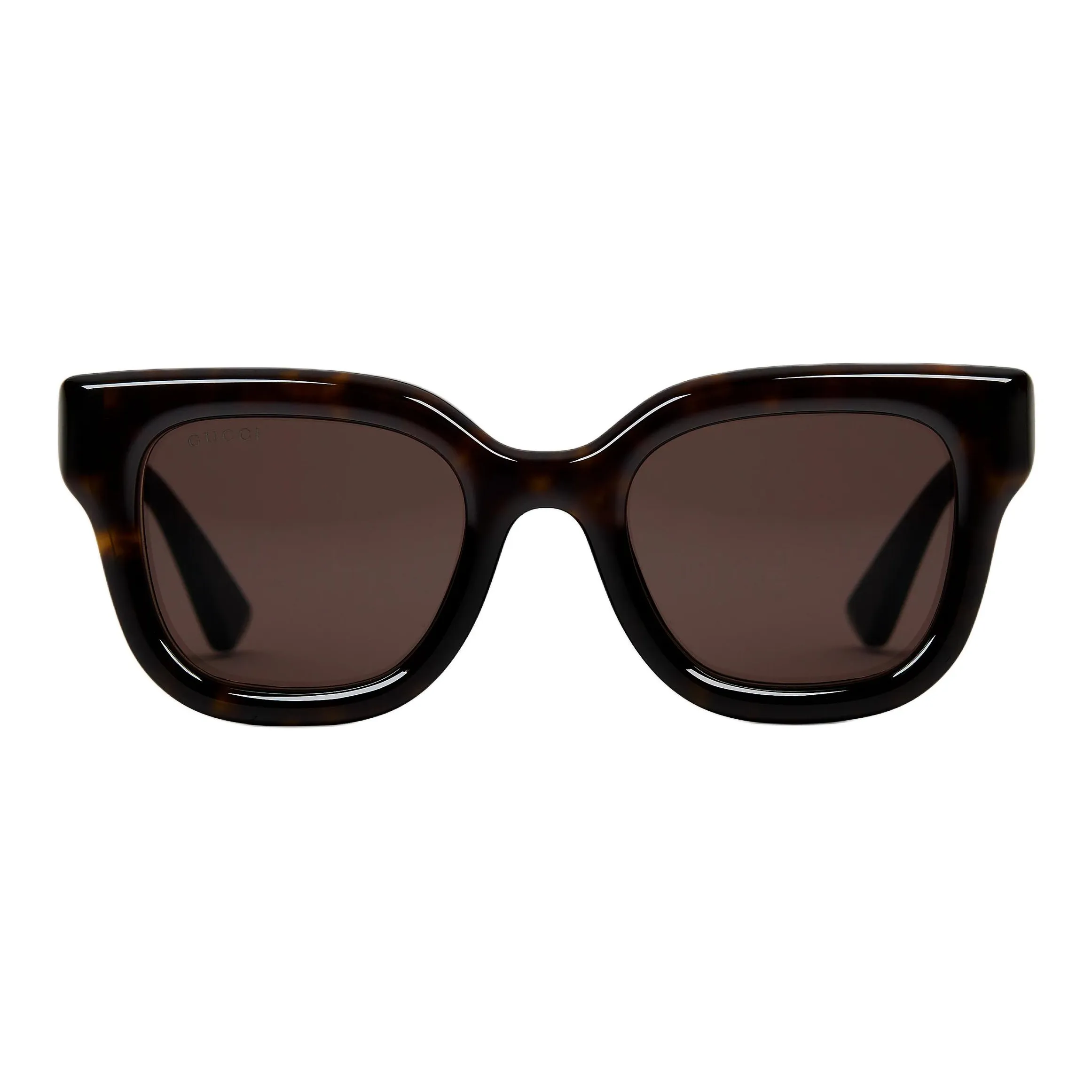 GUCCI Round Frame Sunglasses