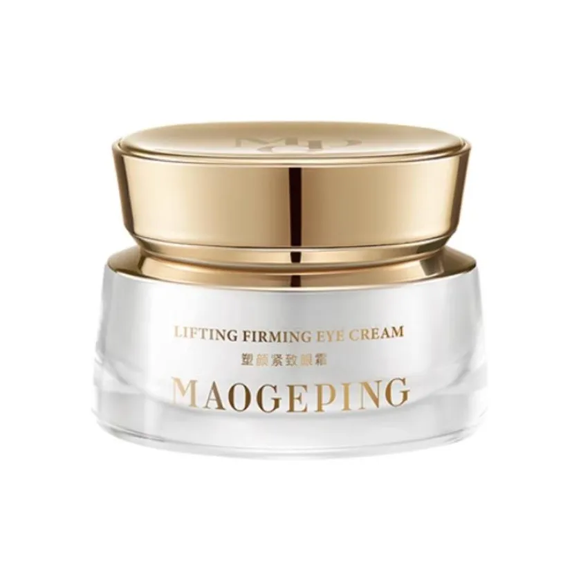 MAOGEPING BEAUTY Пластик Укрепляющий Крем для глаз уменьшение морщин и осветление 20 г