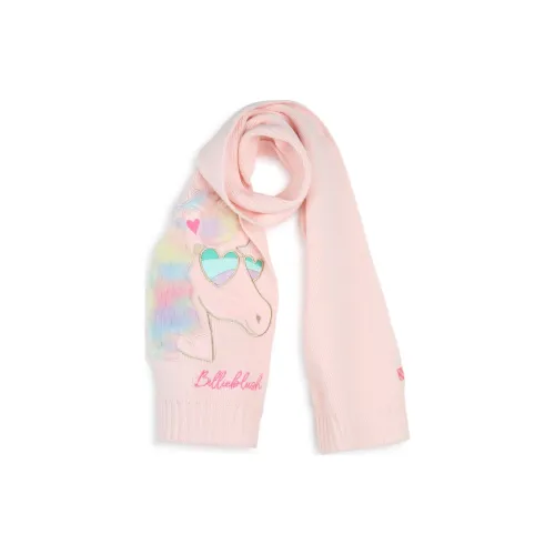 Billieblush Акриловые Вязаные Шарфы Kids