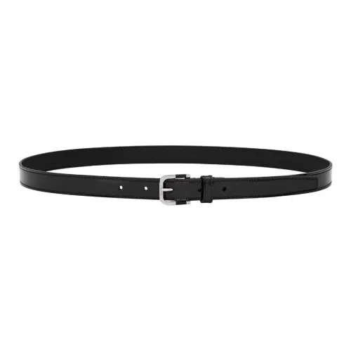 SAINT LAURENT Кожаные ремни Унисекс