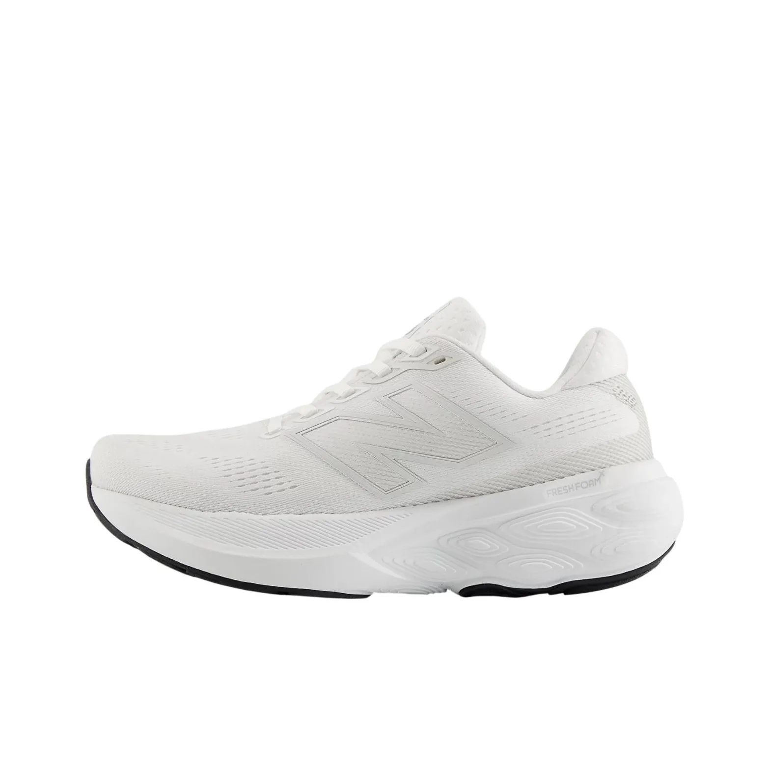 New Balance Fresh Foam 880v15 White Sea Salt Black Women's