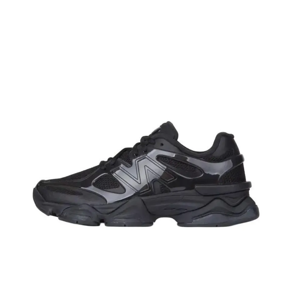 New Balance 9060 Sea Stone Black