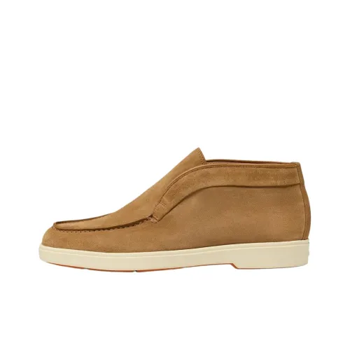 Santoni Ботильоны Светло-коричневый Женские