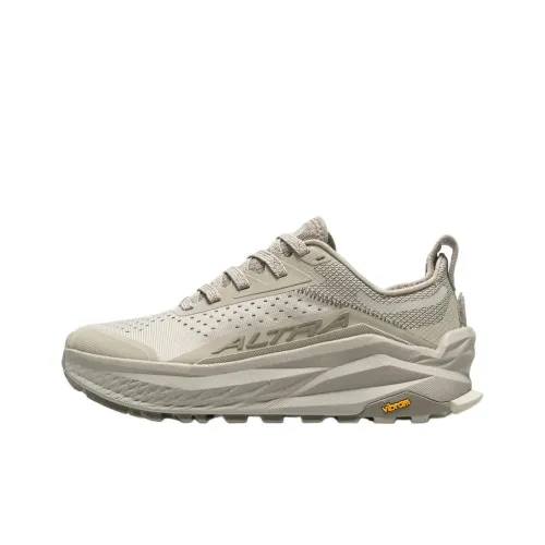 Altra OLYMPUS 6 Беговые кроссовки Низкий Верх Коричневый Мужские