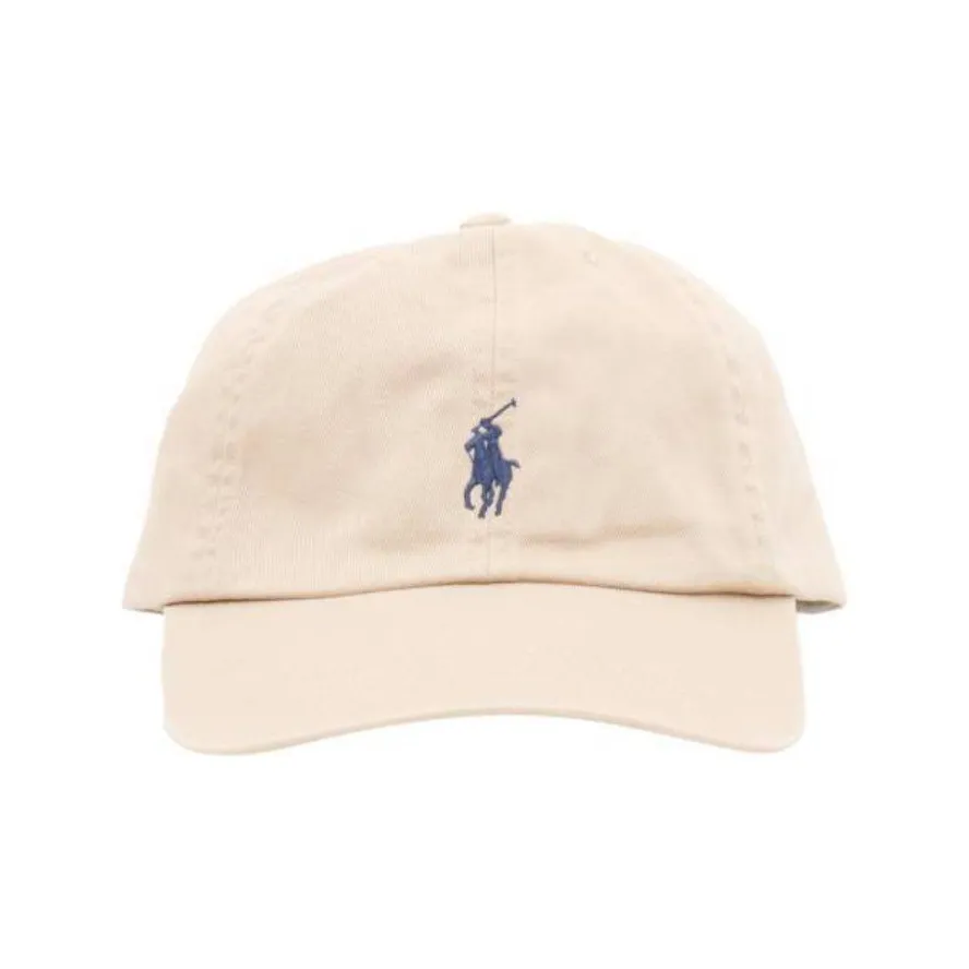 Polo Ralph Lauren 100% хлопок Кепки Мужской Серый