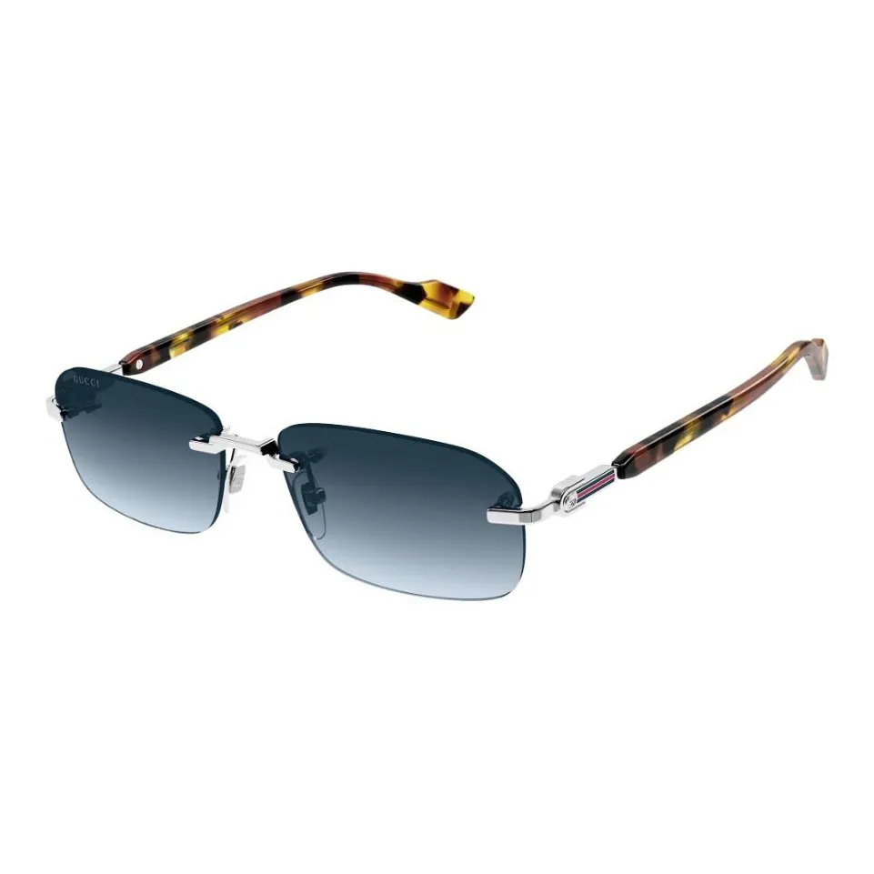 GUCCI Rectangular Sunglasses