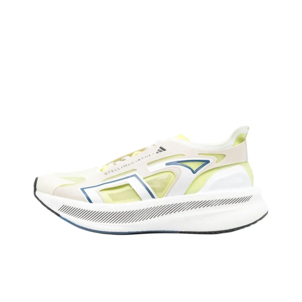Adidas Ultra Boost 5 By Stella McCartney Bliss Halo Cloud White Women's