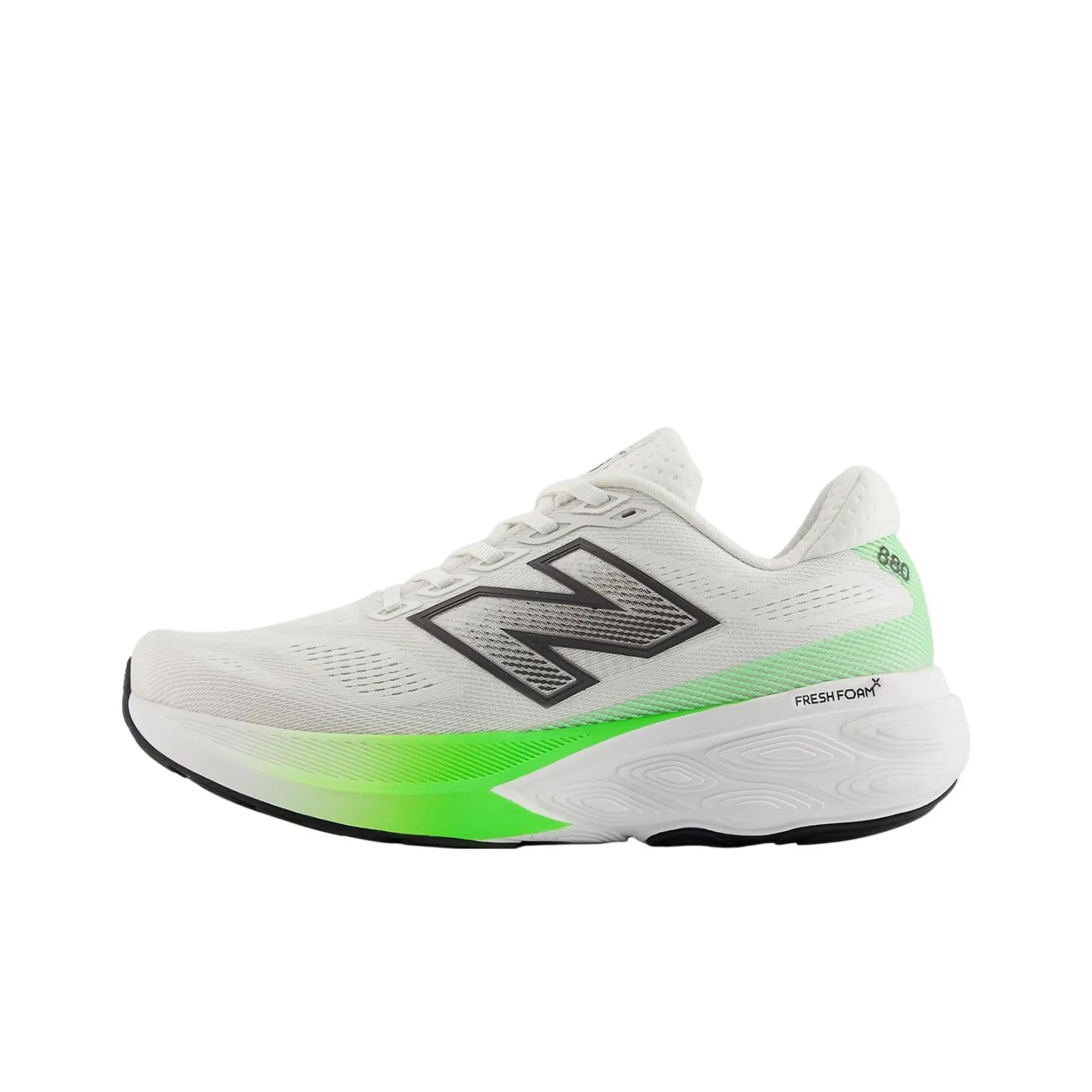 New Balance Fresh Foam x 880 V15 Амортизация Износостойкий Низкий Топ Тренировки Повседневный Городской Коммутирование