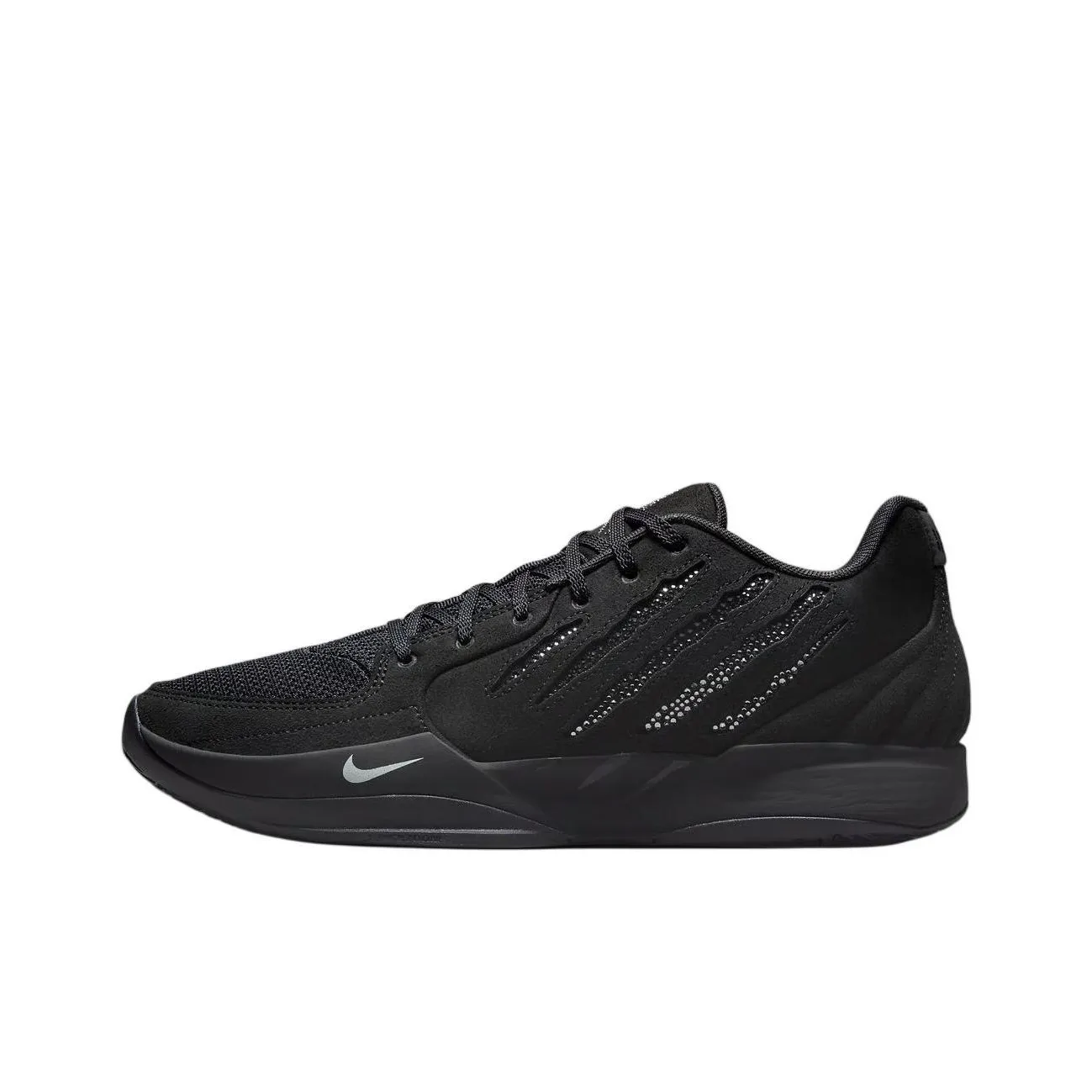 Swarovski X Nike Ja 2 'Scratch Black Label'