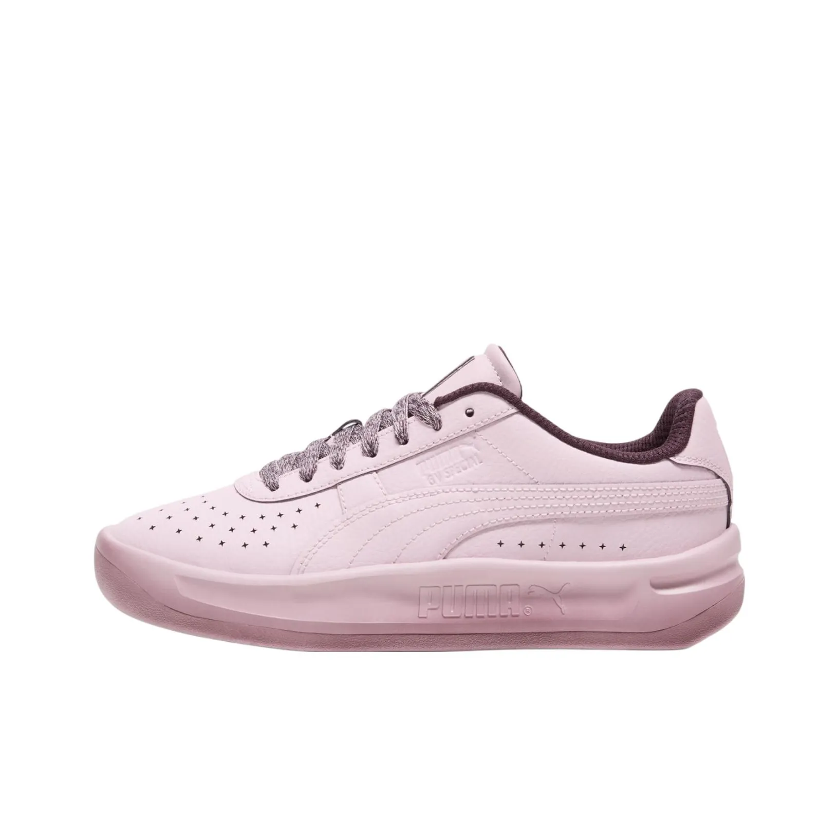 PUMA GV Special Low Top Casual Shoes Women's Pink