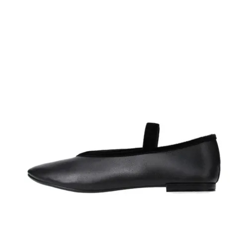 Repetto Lilouh Туфли Мэри Джейн Черные Женские