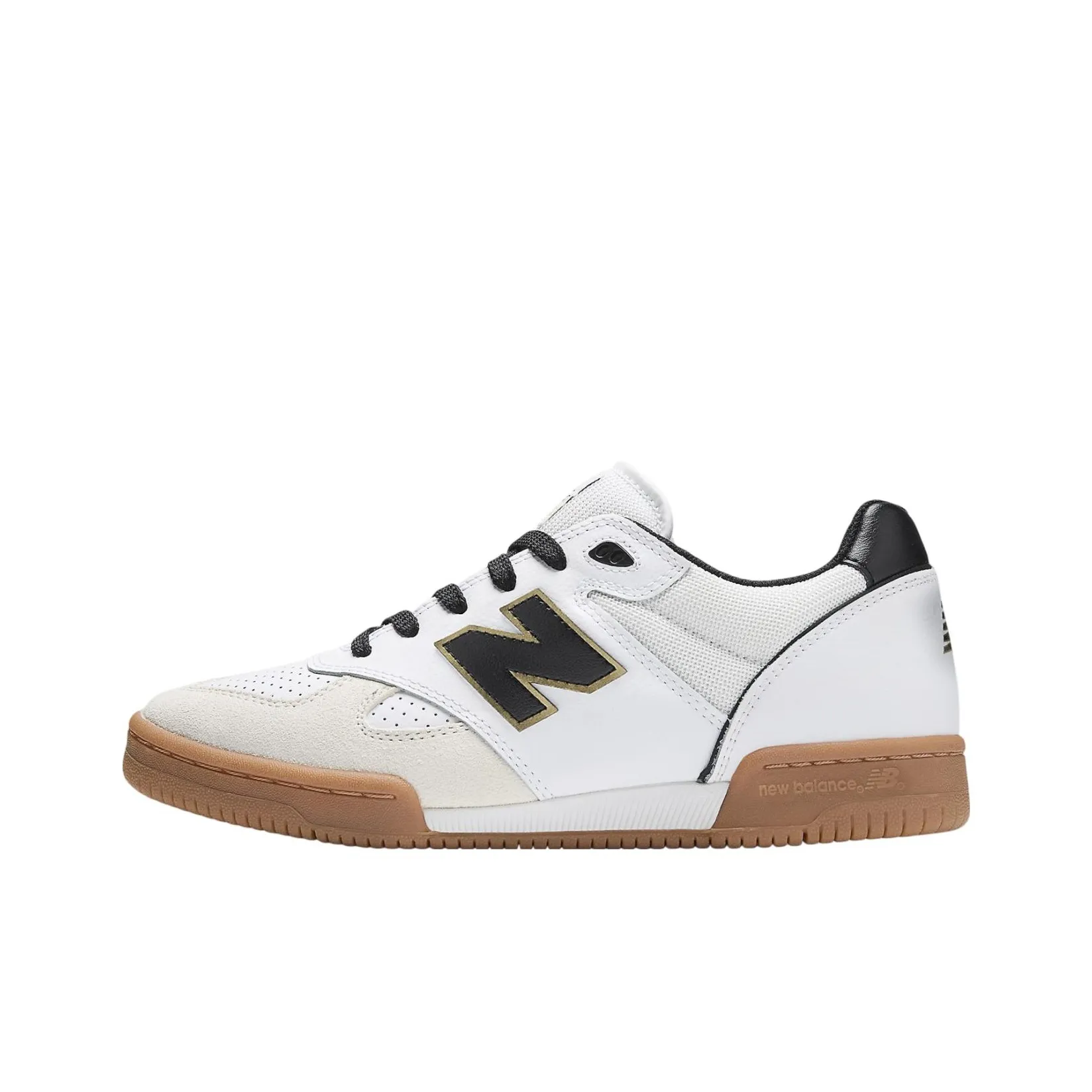 New Balance Tom Knox X Numeric 600 'White Black'